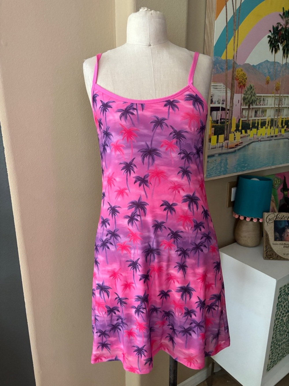Delia’s Lined Dress NWT